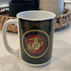 Marine Corps Mug NWT